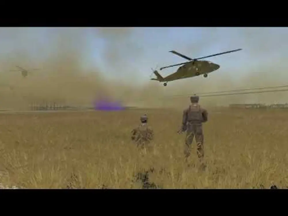 X-IG Afghanistan Village Terrain